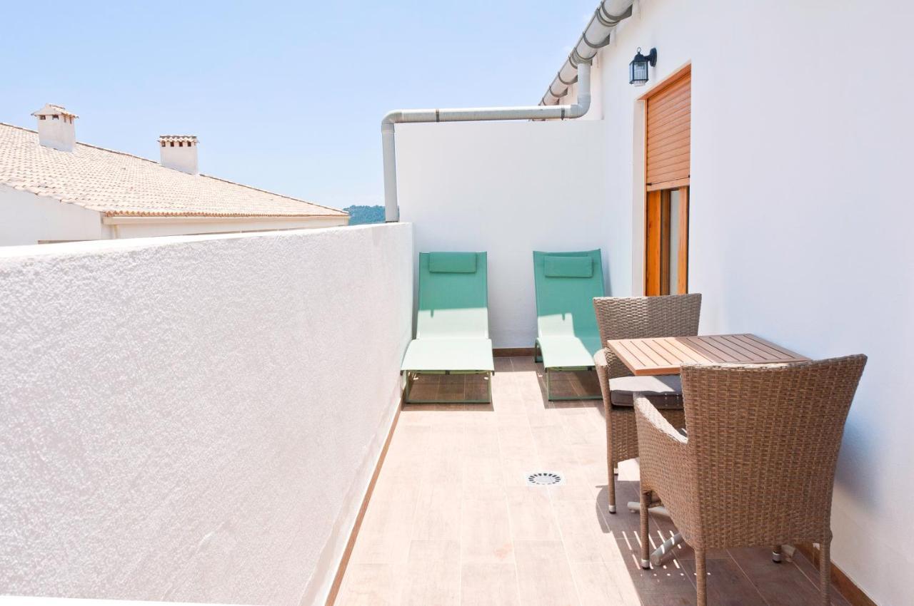 Destino Guadalest - Apartments Экстерьер фото